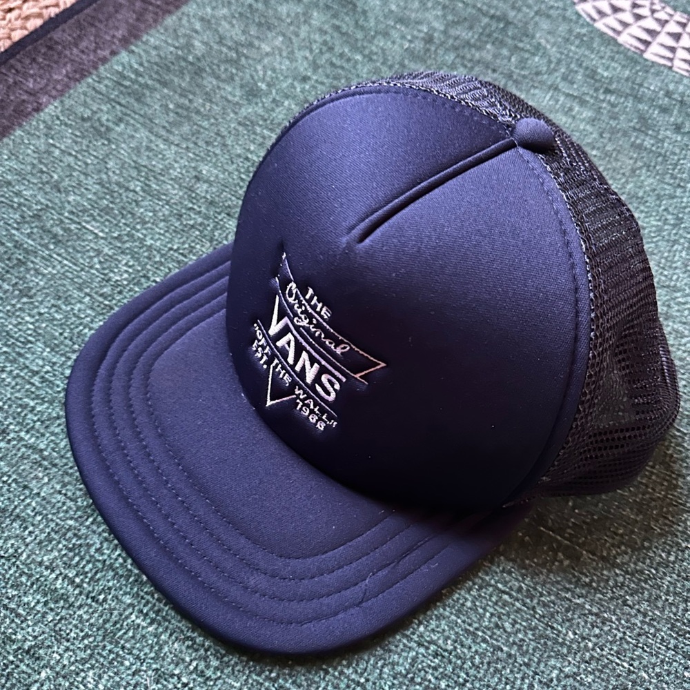 Vans Trucker hat